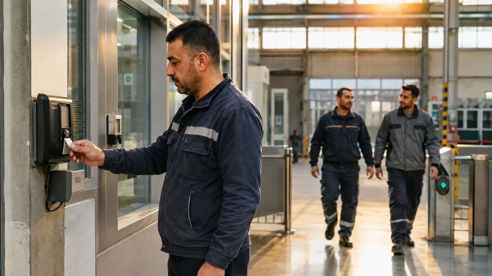 Personel Takip Sistemleri PDKS personel takip ve puantaj sistemleri