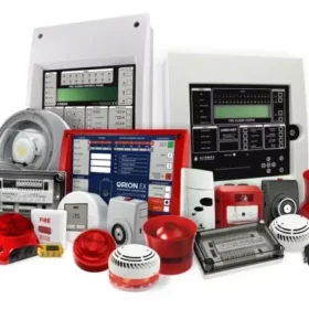 Global Yangın Alarm Sistemi Global Yangın Alarm Sistemi